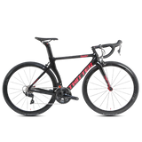 Thunder-C Carbon Fiber Road Bike 105 Groupset 22speed Roadbike Professional Bicycle Road Bikes 700C Racing Carbon Road Bike
