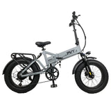 PVY Z20 Plus Fat Tire Elektro fahrrad Faltrad 20*4.0In PVY Ebike Mountainbike Voll federung 1000W 16.5AH Für Schnees and