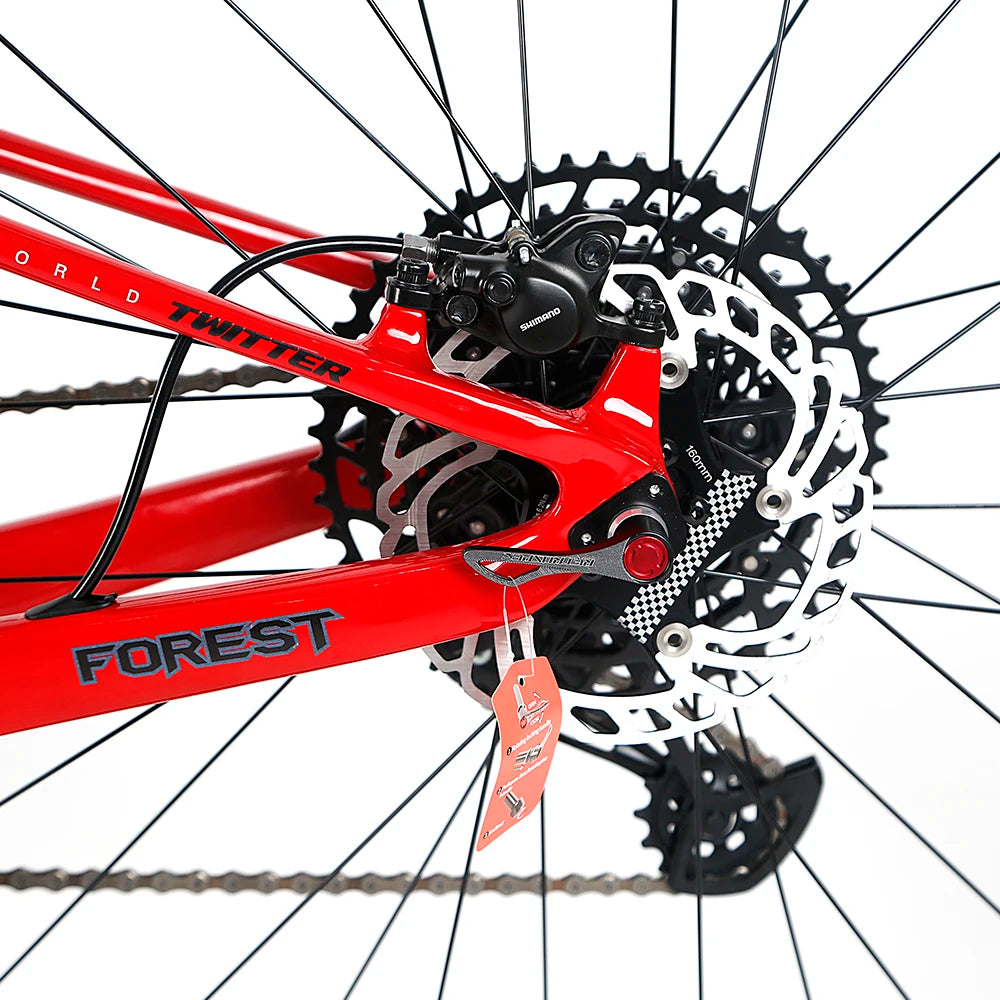 Twitter Mountain Bicycle Factory Price 29 Inch FOREST SX-12 Speed Dual Suspension Carbon Fiber Mountain Bikes