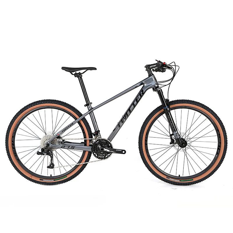 High Quality Carbon Fiber Frame 29er MT200 Hydraulic Disc Brake Hardtail Bicycle Carbon Mountain Bikes 29inch
