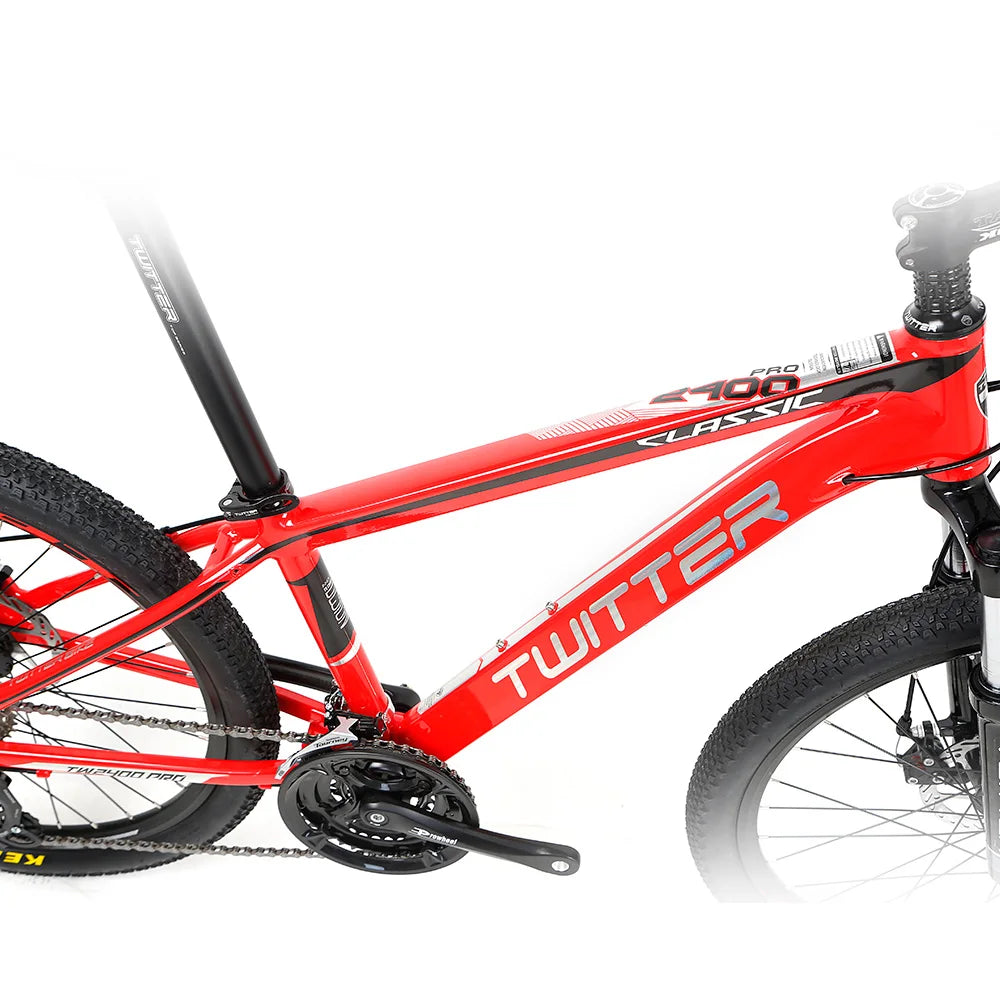 2022 Latest Design Child Bike Latest Design Hydraulic Dis Brake Small Mountain Bicycle Kids Bike 24 Inch