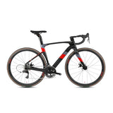 New Design  Disc Brake Road Bike  Full Carbon Fiber Road Bicycle