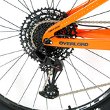 Twitter Mountain Bike Full Suspension OVERLORD SX - 12S Speed Disc Brake Mtb Carbon Fiber Mountain Bicycle