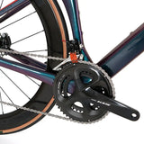 Wholesale Light 700C XC Racing Carbon Wheel Twitter Carbon Fiber Road Bike