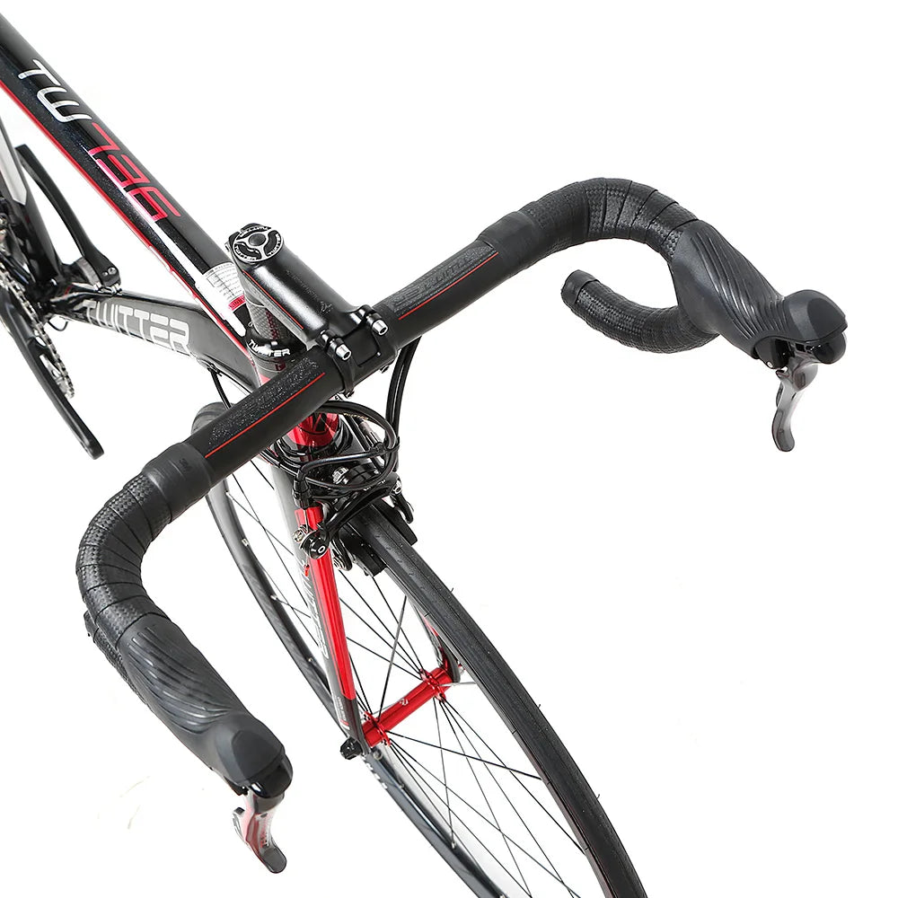 Entry Level Cheap China Factory Road Bike Aluminum Frame Race Road Bike for Sale