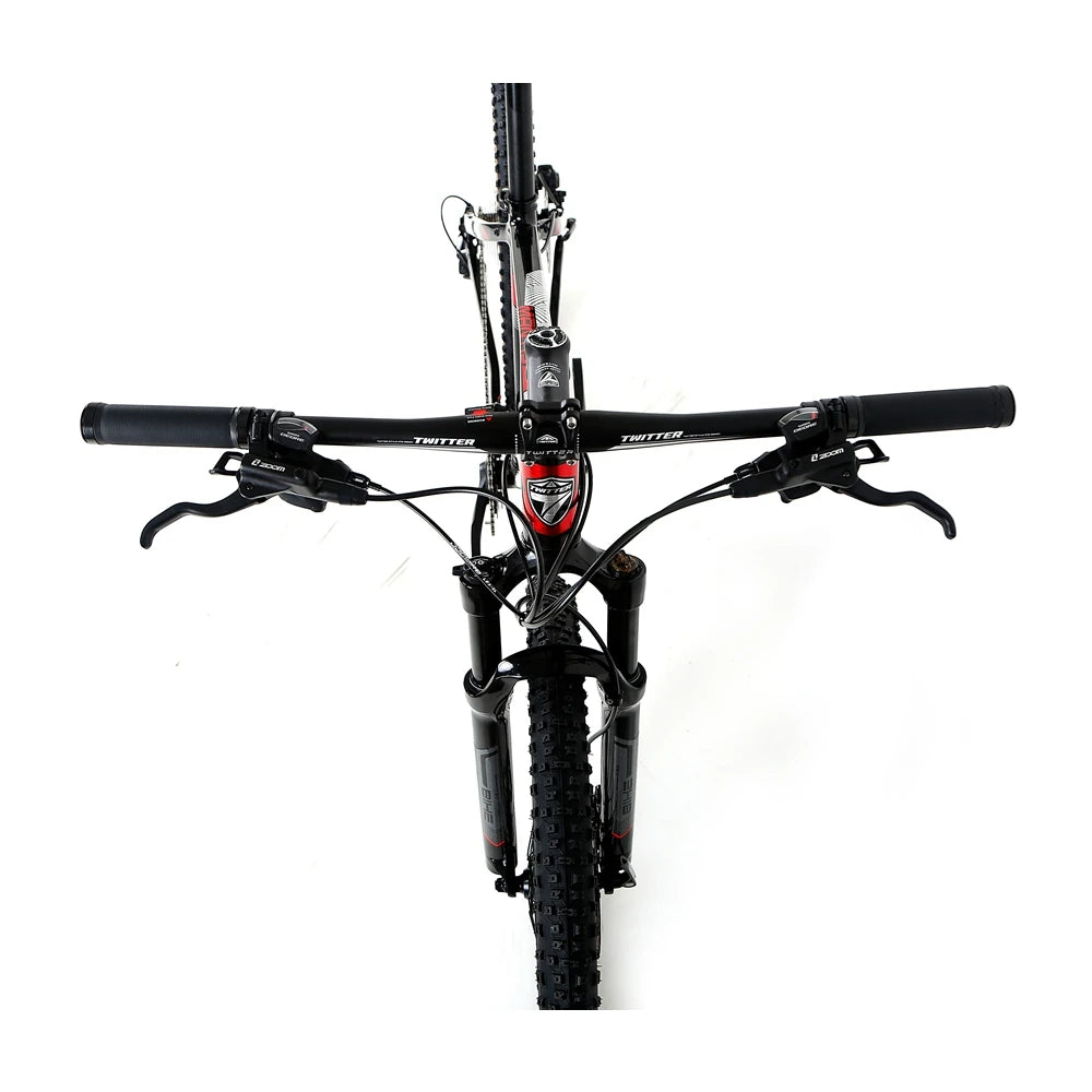 Bicycle Wholesale AL6061 Frame 30 Speed Custom Mountain Bike 29 Inches  Aluminum Mountain Bike