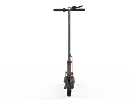 For H1 Two-Wheel Electric Scooter 8.5" 350W 36V Motor 25km/h Max Speed 265lbs Max Load Foldable 18 Miles Range EU Warehouse