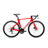 Twitter R3 Cheap Carbon Fibre Frame Racing 700C aero Road Bike Adult Bicycle