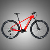 Chinese Electric Bike EM5 RS10+M410+36V13A27.5" Bafang Mid E Bicycle Cycle Ebike Bicycle Price Electric 29inch MTB Mountain Bike