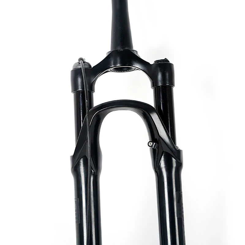 RS6 air Suspension boost Mtb Bike Fork Bicycle Cycle Parts Mountain Bike Forks Black 27.5/29 Inch MTB Bike Forks Wholesale