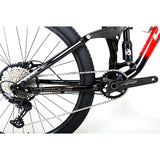 TWITTER Factory Direct 29er Alu Alloy Mtb Bike Full Suspension Off-road Bike Alloy Bicycle Parts Mountain Bike Bicicleta