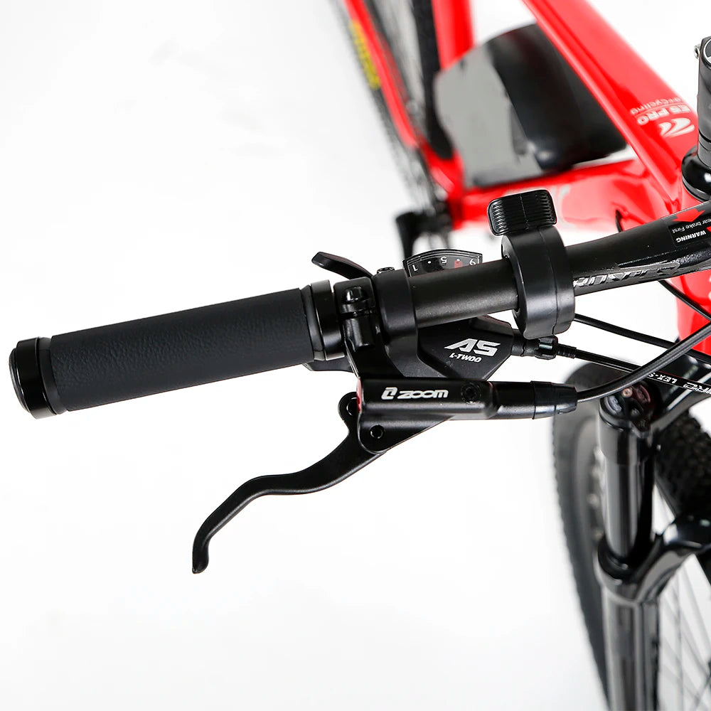 High Quality 9 Speed Oem Mtb 29er Electric Bike E Mountain Bicycle