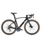 OEM 22 Speed Carbon Handlebars Road Bike Bicycle with Hydraulic Brake
