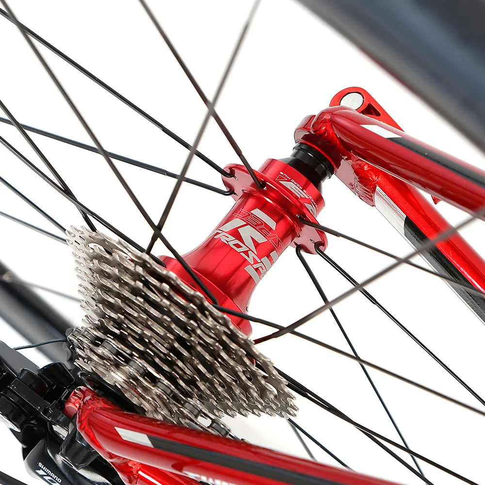 Manufacturer Holographic  Twitter Bike Cheap Alloy  Road Bicycle  for Sale