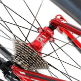 Manufacturer Holographic  Twitter Bike Cheap Alloy  Road Bicycle  for Sale