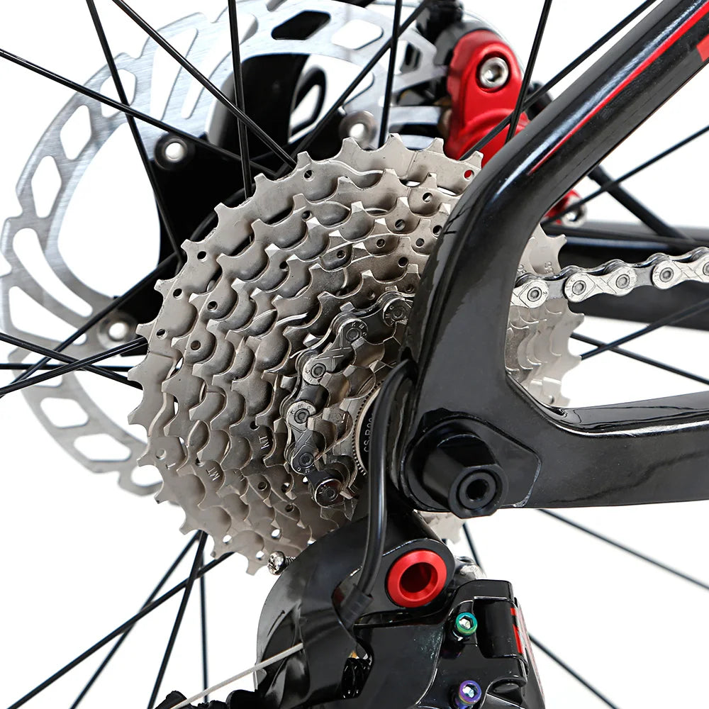 Twitter Professional Road Bike Hybrid Cycle Road Bikes 22 Speed Hybrid Gravel Bike for Carbon Fiber Frame