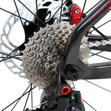 Twitter Professional Road Bike Hybrid Cycle Road Bikes 22 Speed Hybrid Gravel Bike for Carbon Fiber Frame