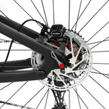 2023 New TWITTER Mtb 29er E-bike Full Suspension Electric Hybrid Bike Mid Motor Off-road Electric Dirt Bike