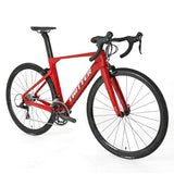 High Quality  RIVAL 22 Speed Bicicleta Carbon Fiber Frame Road Bike Bicycle with Rim Brake