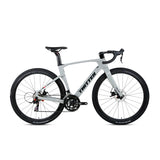 Road Bike Carbon 700c Twitter Gravel Bikes GRAVEL V3 APEX 11S Alloy Wheel aero Bike Race AL7005 Carbon Fiber Bicycle