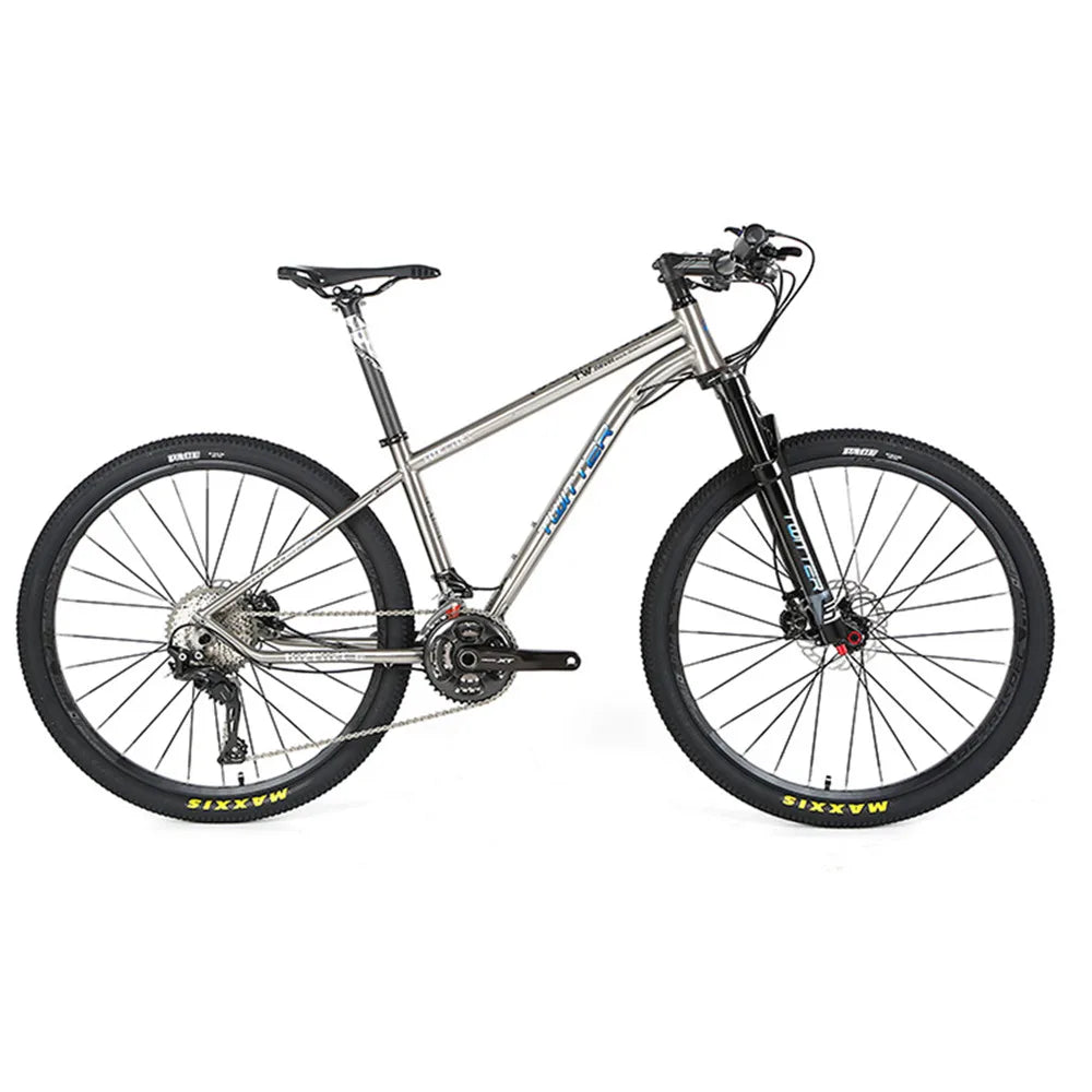 OEM Factory XT M8100 Thro Axle Mtb Bicycle  Titanium Alloy Mountain Bike 29er