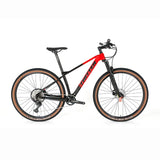 Twitter PREDATORpro  DEORE/M6100-12Speed Carbon MTB T900 Carbon Mountain Bike Carbon Fiber MTB 29inch Mountain Bike