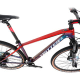Carbon Fiber Mountain Bike Bicycle for Men Mountain Bike 27.5 Mountain Bike Frame 17"