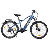 Eleglide C1 27,5 Zoll Trekking-Bike mit 250 W Ananda Mittellauf-Motor, 14,5 Ah-Batterie max 150 km