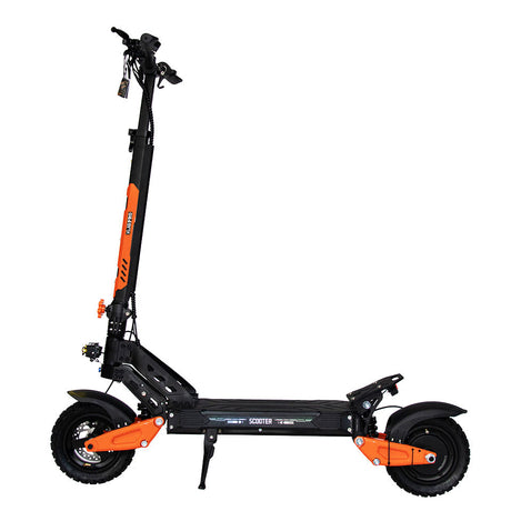 Vican G2Max Electric Scooter 1200W 48V21Ah Range 45-55km/h 10Inch Tyres Dual Disc Brake Dual Suspension Max Load 150kg