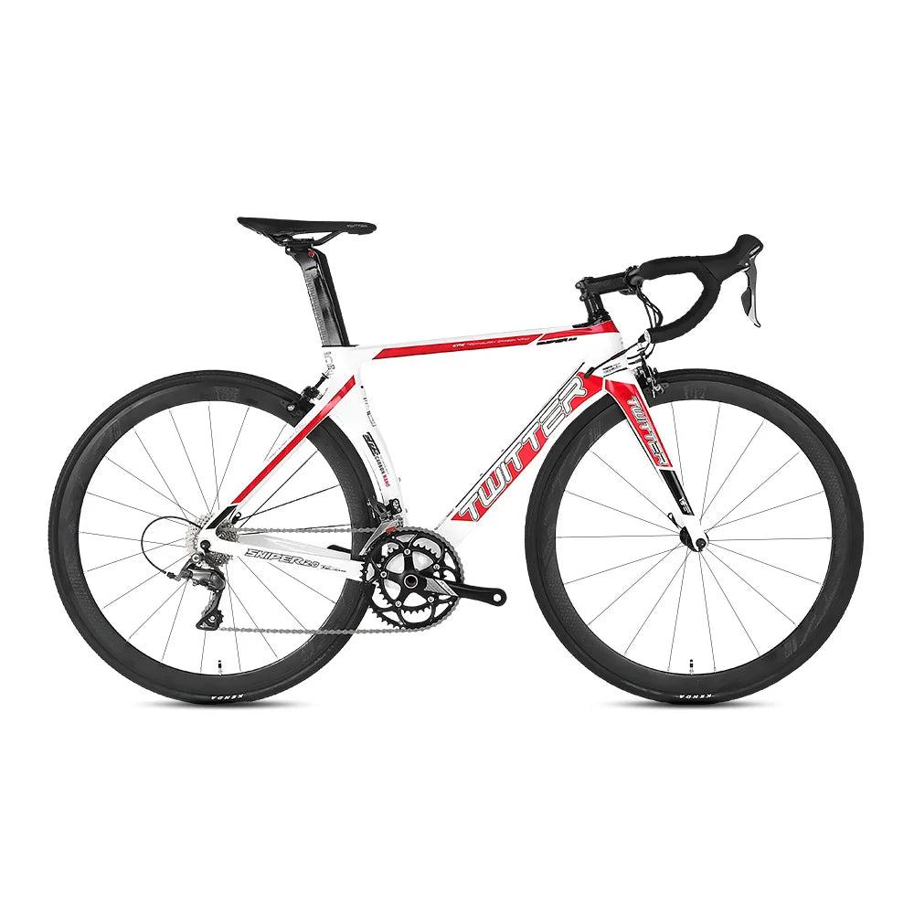 OEM Customized 54cm Carbon Fiber Road Bike Carbon 700c on Sale