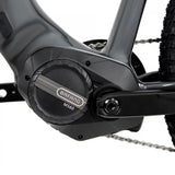 EM5  ROCKSHOX Fork Wheeltop EDS Electronic Transmission Bafang M560 500w Electric Mountain Bike for Men 48V Ebike Bicycle Cycle
