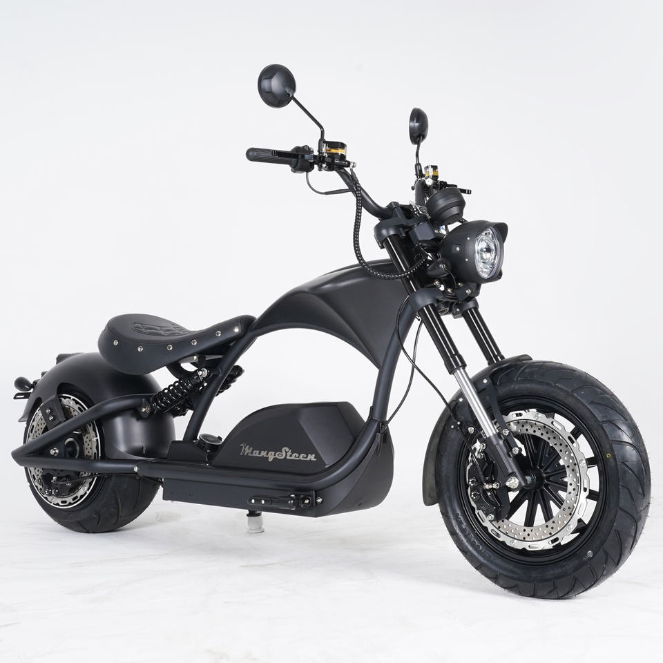 EU warehouse classic motorcycles M1PS 72V4000W40AH 80km/h max speed motorcycles