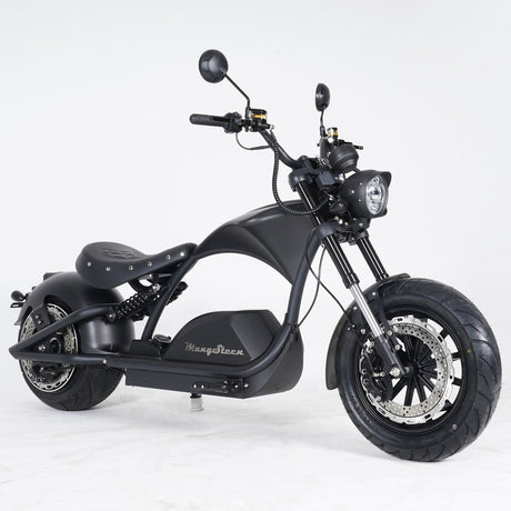 EU warehouse classic motorcycles M1PS 72V4000W40AH 80km/h max speed motorcycles