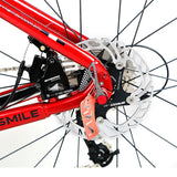 Twitter China High Quality Road Bikes for Men Bicycle Alloy Aluminum Frame 700x25c Tire Road Bike Professional Racing Road Bike