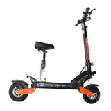 Vican G2Max Electric Scooter 1200W 48V21Ah Range 45-55km/h 10Inch Tyres Dual Disc Brake Dual Suspension Max Load 150kg