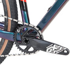 China Factory High End Mountain Bike Carbon Fiber Twitter Warrior Pro Gx 12 Speed Bike Mountainbike