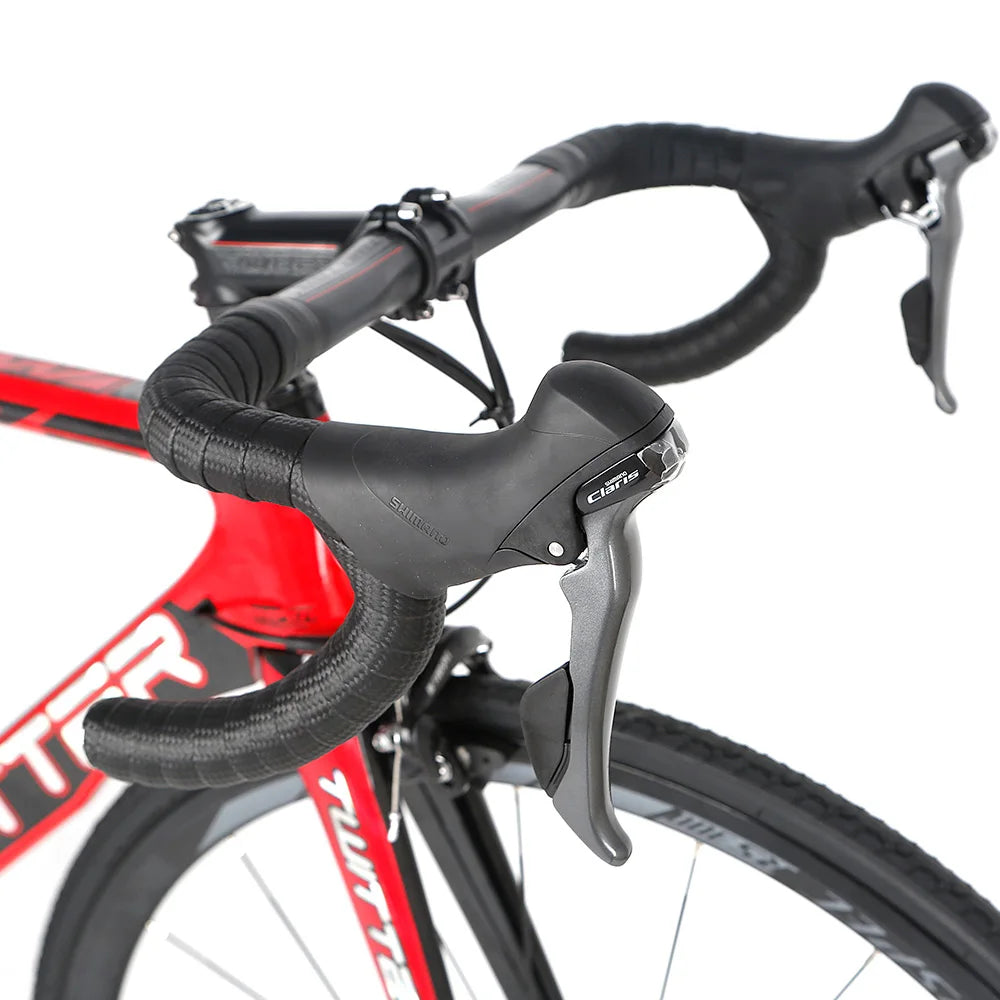 OEM Customized 54cm Carbon Fiber Road Bike Carbon 700c on Sale
