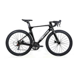 Hidden Cable 56cm Full Carbon Fiber Road Racing Bike Bicycle in Stock