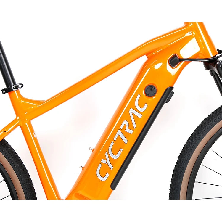 2022 Mtb Electric Bike 48V 500W Rear Motor Mtb 29er E Bike Mountain Electric Bicycles