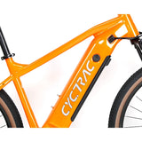 2022 Mtb Electric Bike 48V 500W Rear Motor Mtb 29er E Bike Mountain Electric Bicycles