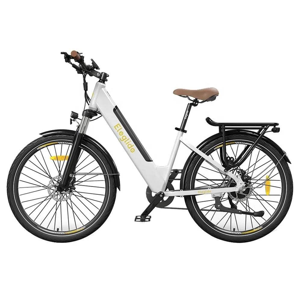 Eleglide T1 STEP-THRU Aluminiumlegierung 250 W 36 V Zweiradantrieb Elektrofahrrad