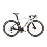 China Original Factory Cheap Price 700c Complete Carbon Road Bike RS 24 Speed Bicycle Road Bike Bici Gravel