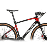 Twitter Professional Road Bike Hybrid Cycle Road Bikes 22 Speed Hybrid Gravel Bike for Carbon Fiber Frame