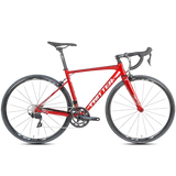 2021 Twitter Bike Alloy  700C Aluminum Bike Frame Inner Cable 105/R7000 22 Speed Alloy Road Bike 700C