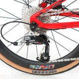 2021 New Cheap Adults Foldable Carbon Bicycle Frame 20 Inch 22 Inch Folding Bike From Bicycle Factory