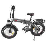 DrveTion BT20 faltbares Elektrofahrrad 20*4,0 Zoll dicke Reifen 10 Ah Akku 40-60 km Reichweite 750 W Motor 45 km/h Max. Geschwin