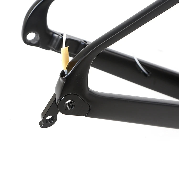 OEM  All Inner Cable Gravel Carbon Disc Brake Frame Road Dirt Bike Racing Bicycle Gravel Road Bike Frame With Disc Brake