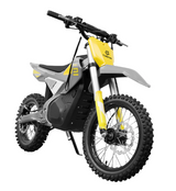 Cunfon M200 Electric Dirt Bike China Factory 48V 23.5AH 3000W Torque 220N.m MaxSpeed 55km/h Range70Km dual brake