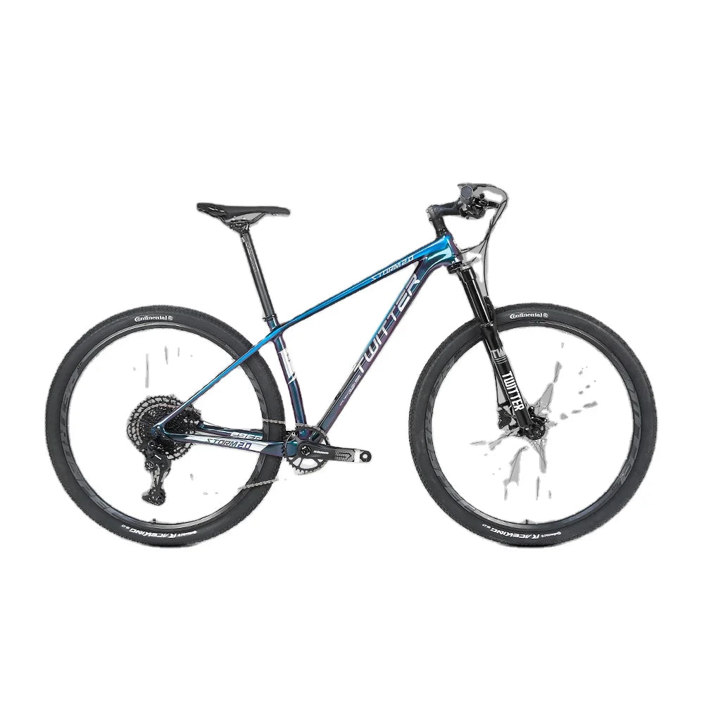 Light Weight Moutain Cycles Bicycles Mtb with Hdrolic Break and Gear, MTB Bikes