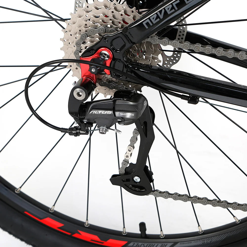 TWITTER Cheap Price Mtb 3*10 Speed Disc Brake Fixed Gear 29 Inch Alu Alloy Mountain Bike